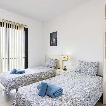 Apartament Loft Siam, Ac, Bbq, Wifi, Sea Views