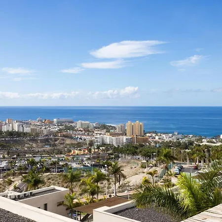 Loft Siam, Ac, Bbq, Wifi, Sea Views Apartament