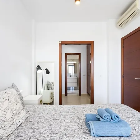 Loft Siam, Ac, Bbq, Wifi, Sea Views Apartament