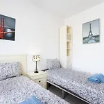Loft Siam, Ac, Bbq, Wifi, Sea Views * Costa Adeje (Tenerife)