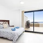 Apartamento Loft Siam, Ac, Bbq, Wifi, Sea Views