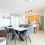 Loft Siam, Ac, Bbq, Wifi, Sea Views Apartamento *