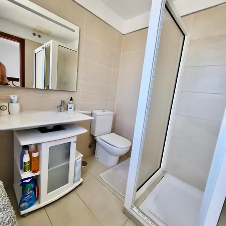 Apartament Loft Siam, Ac, Bbq, Wifi, Sea Views Costa Adeje (Tenerife)