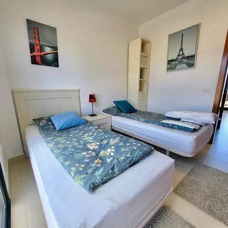 Loft Siam, Ac, Bbq, Wifi, Sea Views Апартаменти Адехе