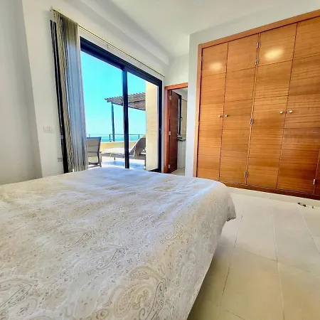 Апартаменти Loft Siam, Ac, Bbq, Wifi, Sea Views Адехе