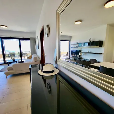 Apartament Loft Siam, Ac, Bbq, Wifi, Sea Views *