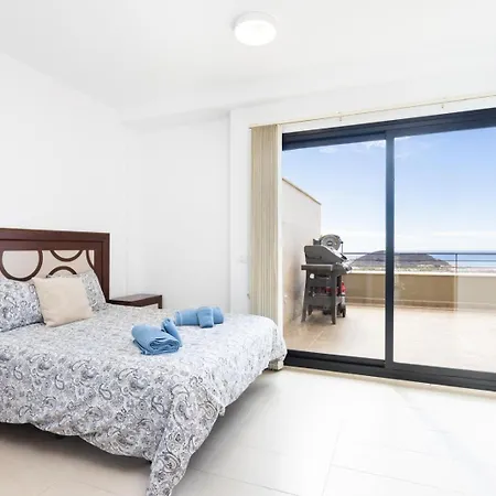 Lejlighed Loft Siam, Ac, Bbq, Wifi, Sea Views