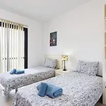 Apartamento Loft Siam, Ac, Bbq, Wifi, Sea Views