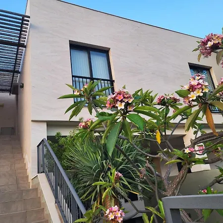 Loft Siam, Ac, Bbq, Wifi, Sea Views Apartament