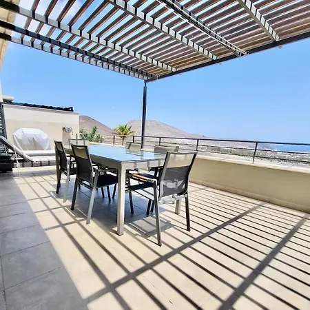 Loft Siam, Ac, Bbq, Wifi, Sea Views