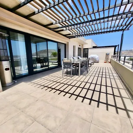 Apartament Loft Siam, Ac, Bbq, Wifi, Sea Views Costa Adeje (Tenerife)