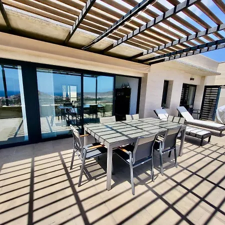 Apartamento Loft Siam, Ac, Bbq, Wifi, Sea Views *