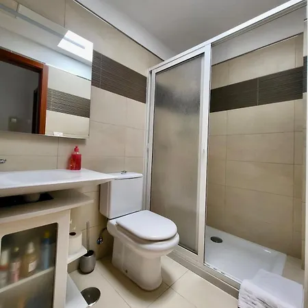 Apartamento Loft Siam, Ac, Bbq, Wifi, Sea Views Costa Adeje (Tenerife)