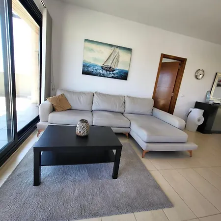 Apartamento Loft Siam, Ac, Bbq, Wifi, Sea Views