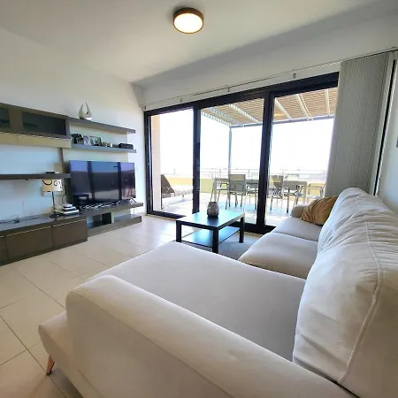 Apartamento Loft Siam, Ac, Bbq, Wifi, Sea Views Costa Adeje (Tenerife)