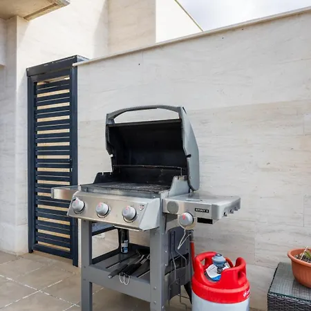 Loft Siam, Ac, Bbq, Wifi, Sea Views Apartment Costa Adeje (Tenerife)