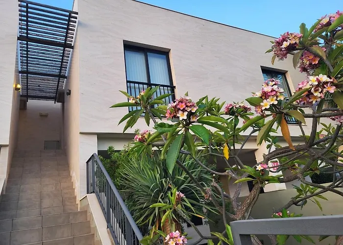 Loft Siam, Ac, Bbq, Wifi, Sea Views Apartament