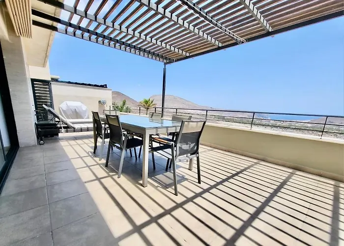 Loft Siam, Ac, Bbq, Wifi, Sea Views