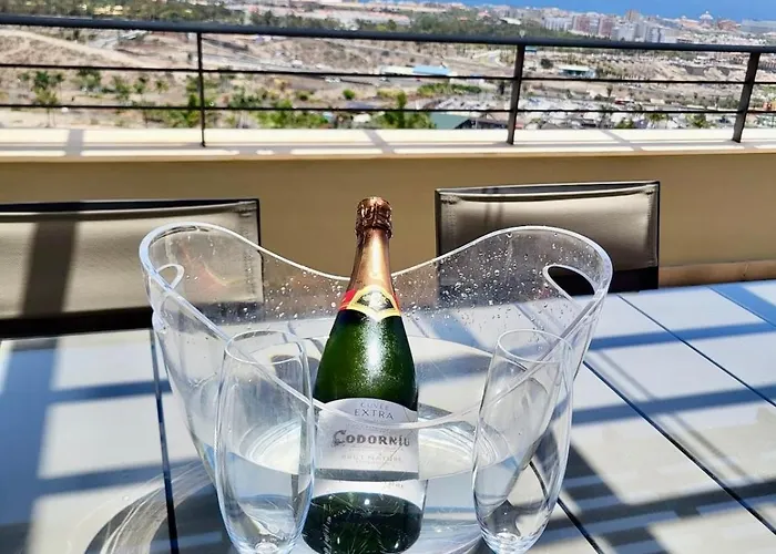 Apartament Loft Siam, Ac, Bbq, Wifi, Sea Views