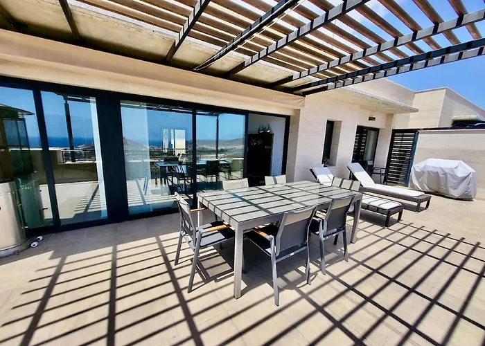 Apartament Loft Siam, Ac, Bbq, Wifi, Sea Views *