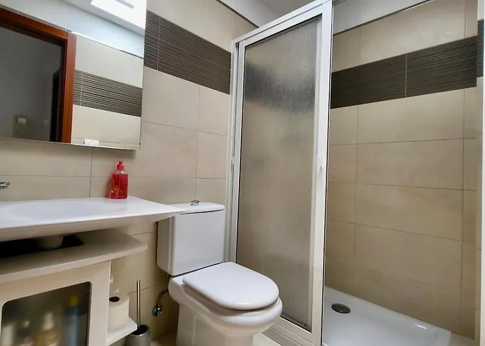 Apartament Loft Siam, Ac, Bbq, Wifi, Sea Views Costa Adeje (Tenerife)