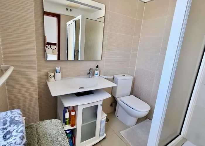 Loft Siam, Ac, Bbq, Wifi, Sea Views Apartament