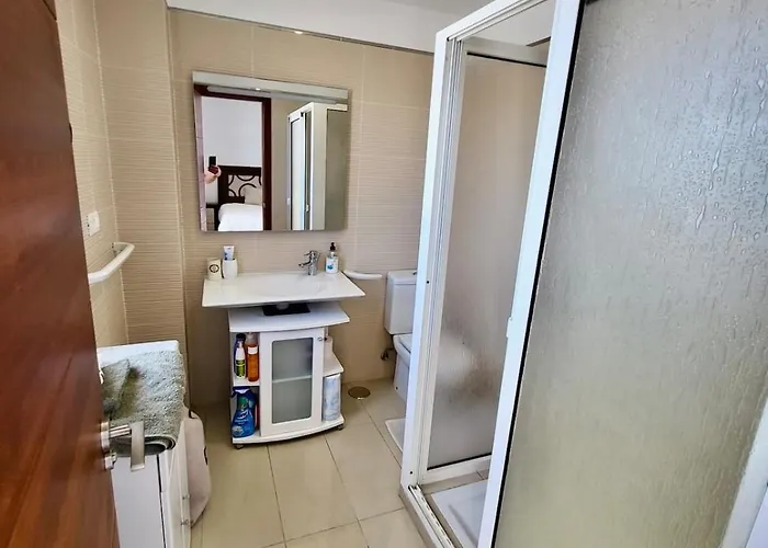 Apartament Loft Siam, Ac, Bbq, Wifi, Sea Views Costa Adeje (Tenerife)