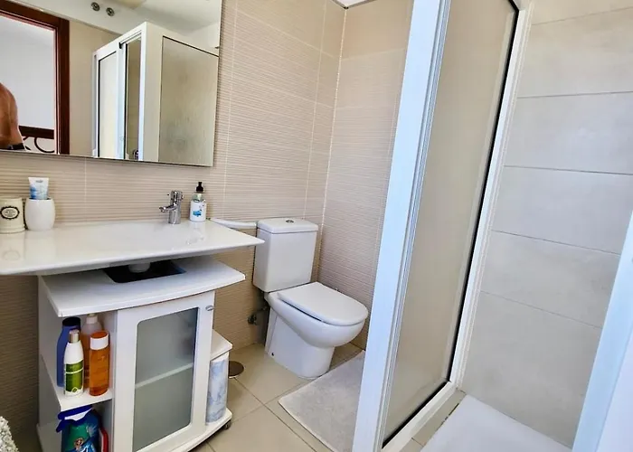 Apartament Loft Siam, Ac, Bbq, Wifi, Sea Views Costa Adeje (Tenerife)