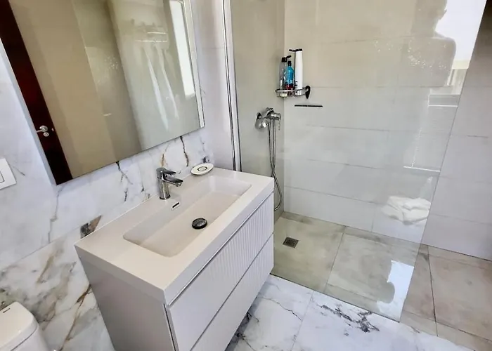 Loft Siam, Ac, Bbq, Wifi, Sea Views