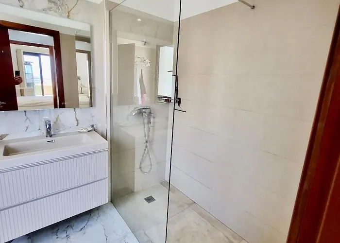 Loft Siam, Ac, Bbq, Wifi, Sea Views Apartament *