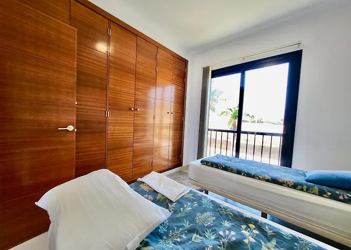 Loft Siam, Ac, Bbq, Wifi, Sea Views Apartament Costa Adeje (Tenerife)