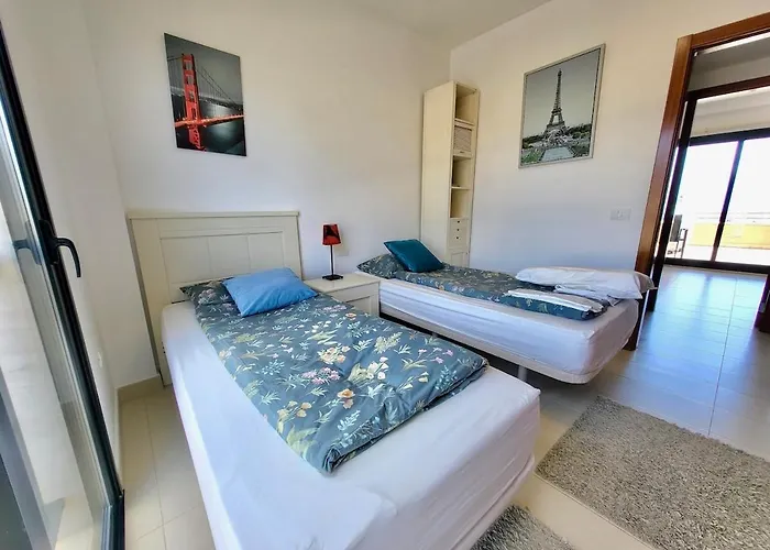 Loft Siam, Ac, Bbq, Wifi, Sea Views Apartament Costa Adeje (Tenerife)