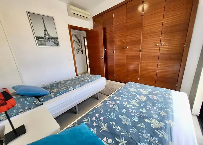 Loft Siam, Ac, Bbq, Wifi, Sea Views Apartament