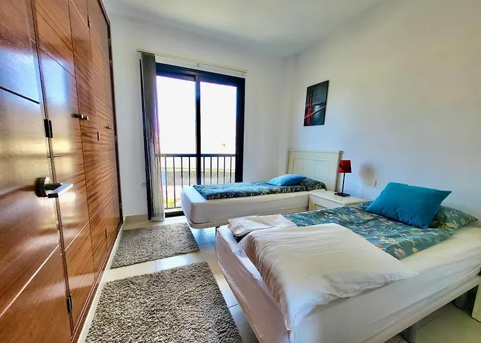 Loft Siam, Ac, Bbq, Wifi, Sea Views Apartament