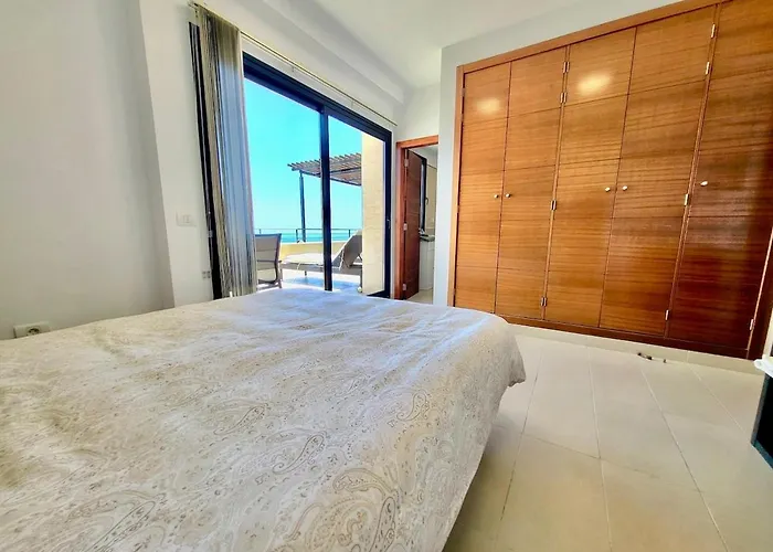 Apartament Loft Siam, Ac, Bbq, Wifi, Sea Views Costa Adeje (Tenerife)