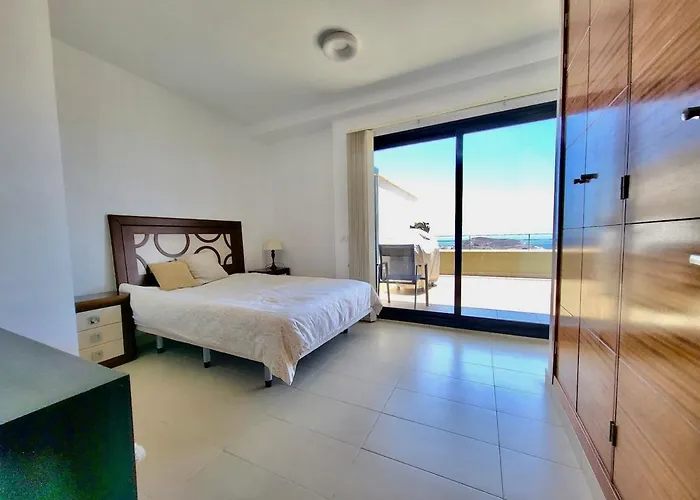 Loft Siam, Ac, Bbq, Wifi, Sea Views *