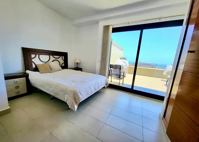 Loft Siam, Ac, Bbq, Wifi, Sea Views