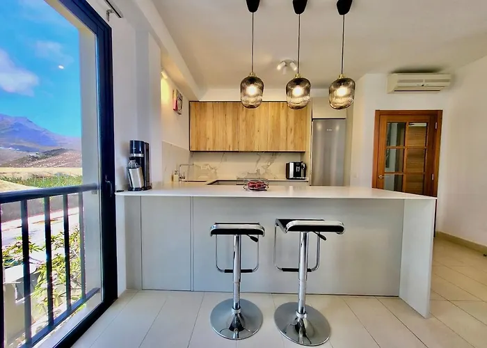 Loft Siam, Ac, Bbq, Wifi, Sea Views Apartament