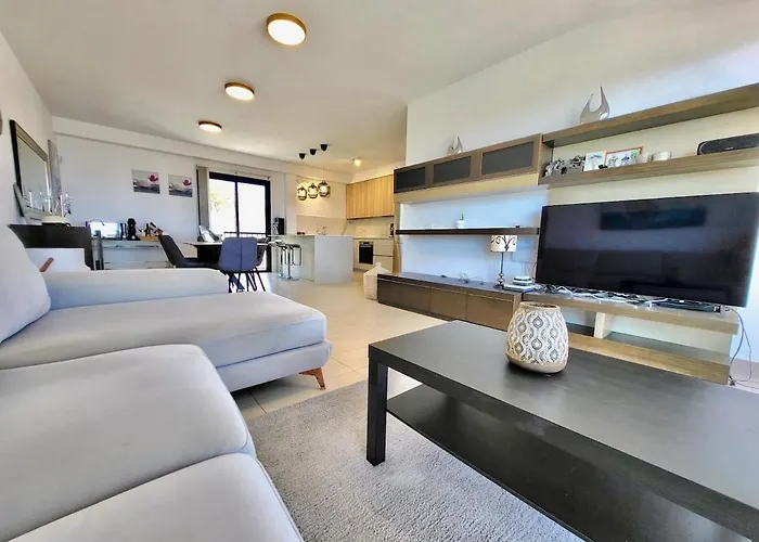 Loft Siam, Ac, Bbq, Wifi, Sea Views Costa Adeje (Tenerife)