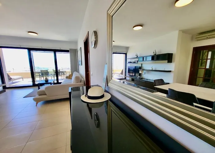 Apartament Loft Siam, Ac, Bbq, Wifi, Sea Views *