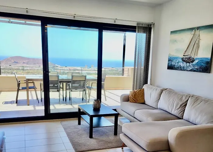 Loft Siam, Ac, Bbq, Wifi, Sea Views Apartament *