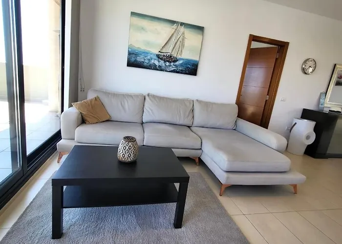 Apartament Loft Siam, Ac, Bbq, Wifi, Sea Views