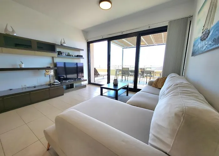 Apartament Loft Siam, Ac, Bbq, Wifi, Sea Views Costa Adeje (Tenerife)