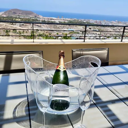 アパート Loft Siam, Ac, Bbq, Wifi, Sea Views