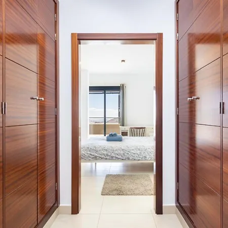 Loft Siam, Ac, Bbq, Wifi, Sea Views * アデヘ