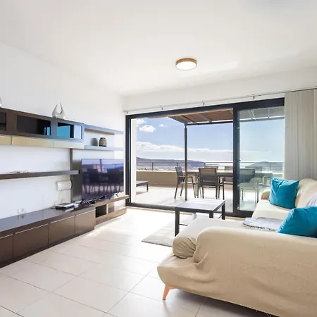 Loft Siam, Ac, Bbq, Wifi, Sea Views アデヘ