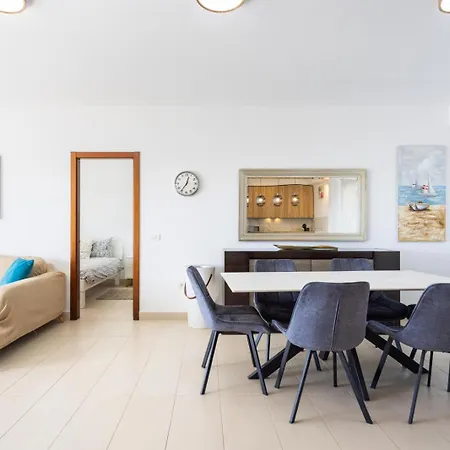 Loft Siam, Ac, Bbq, Wifi, Sea Views * アデヘ