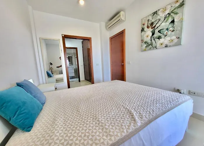 Διαμέρισμα Loft Siam, Ac, Bbq, Wifi, Sea Views Costa Adeje (Tenerife)