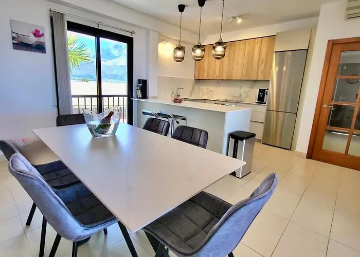 Loft Siam, Ac, Bbq, Wifi, Sea Views * Costa Adeje (Tenerife)